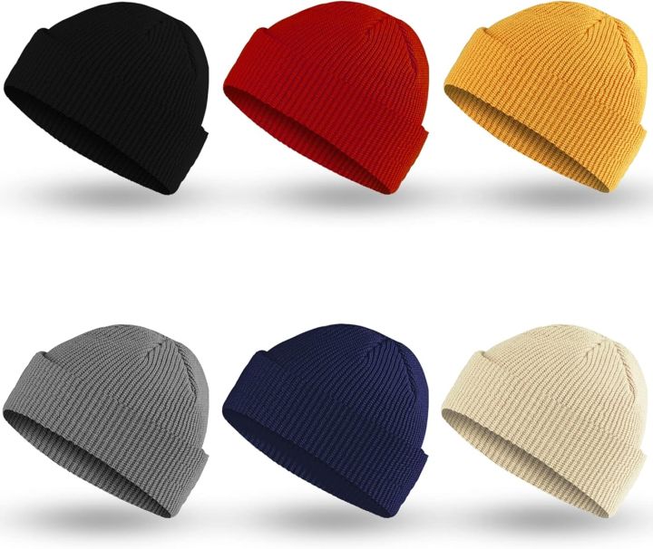 Plain%20Winter%20Fashion%20Knitted%20Hat%20Beanie%20/Cap%20/Topi%20With%20Fleece%20For%20unisex%20-%20Image%203