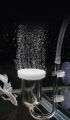 Air Refiner Fish Tank Aquarium Grass Shrimp Connected To Oxygen Pump with Oxygen Air Refiner Nano Low-pressure Air Bubbles. 
