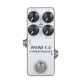 Sojhoop Audio MINI C4 Compressor Guitar Effect Pedal True Bypass Guitar Effects. 