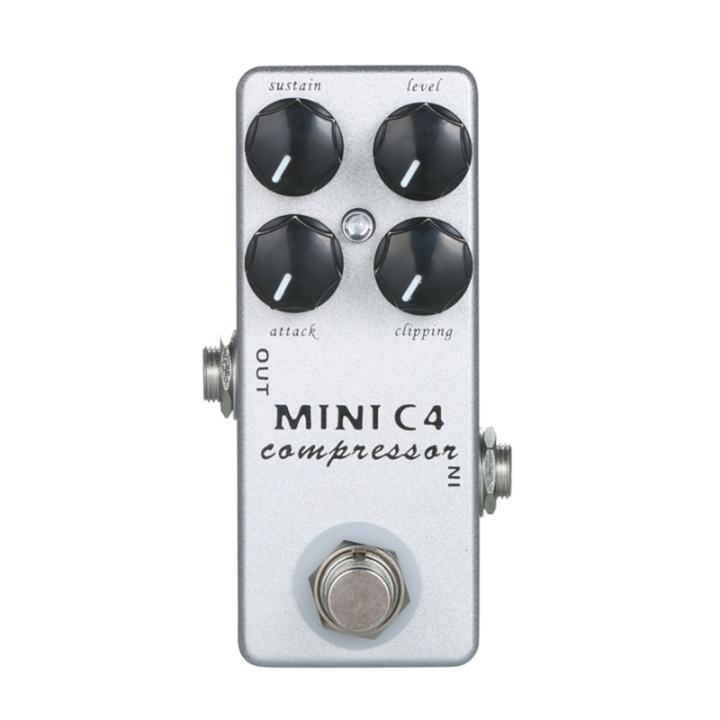 Sojhoop%20Audio%20MINI%20C4%20Compressor%20Guitar%20Effect%20Pedal%20True%20Bypass%20Guitar%20Effects%20-%20Image%206