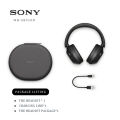 Sony WH-XB910N Noise Canceling Headset Wireless Bluetooth Bass Bluetooth Headphones Gaming with Mic 30 Hour Battery Life. 