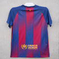 Barcelona Home 025/026 football Jersey Set For Men. 