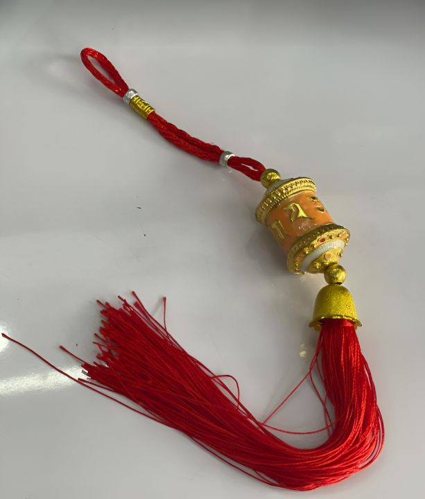 Mane Car Hanging Charm