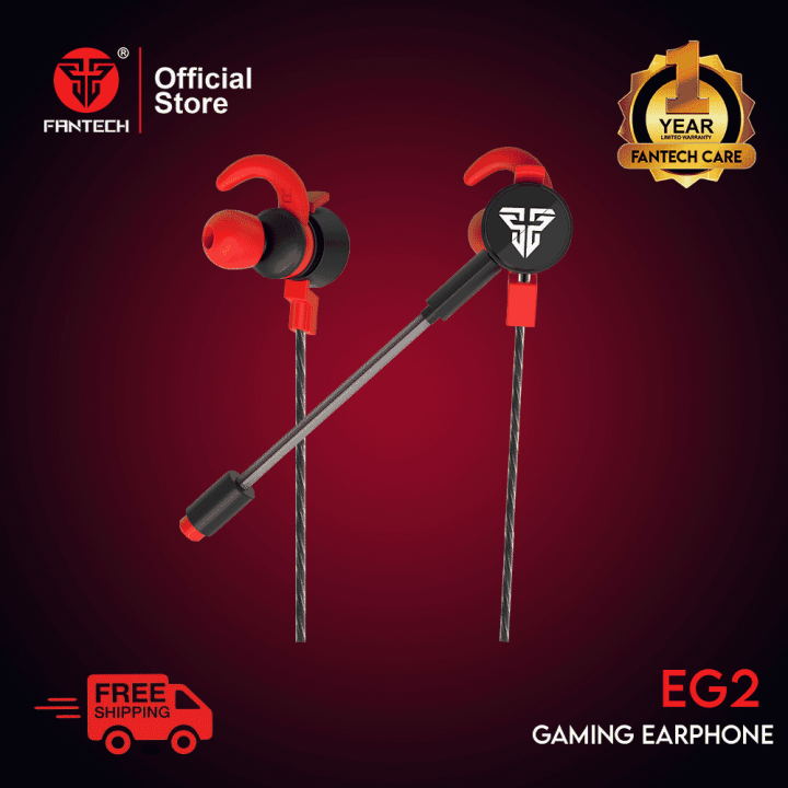 Fantech Scar Eg2 In-Ear Gaming Earplug