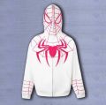 Peter Parker Spider Man Suit Marvel Hoodie Men. 