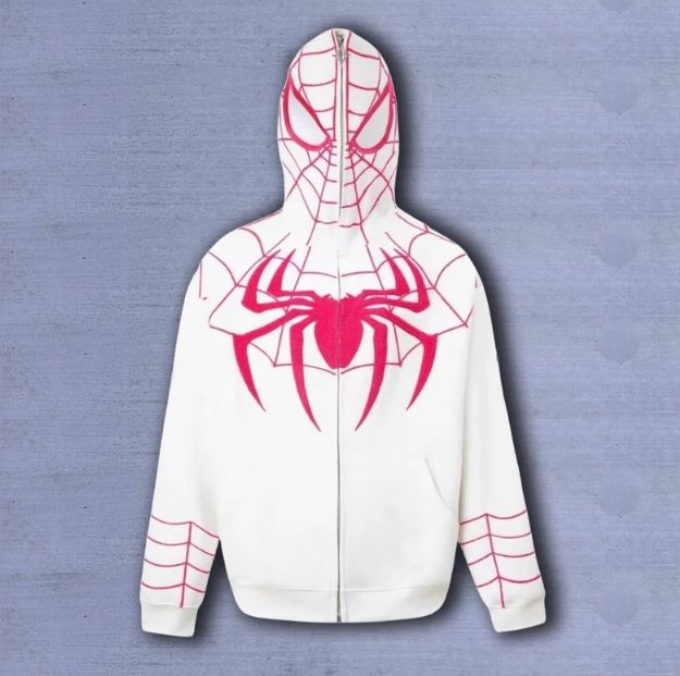 Peter%20Parker%20Spider%20Man%20Suit%20Marvel%20Hoodie%20Men%20-%20Image%204