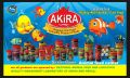 Akira Spirulina 100gm (8pouch) each 100gm. 