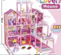 lovely Barbie Dream House Play Set For Kids(243). 