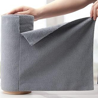 Microfiber%20Cleaning%20Cloth%20Roll%2025x25%20*%2026%20%20cm,%20Reusable%20and%20Washable%20Tear-Away%20Kitchen%20Towel%20Roll,%20Very%20Soft%20Cleaning%20Cloths%20for%20Home,%20Kitchen,%20Office,%20Electronics,%20Car%20Cleaning%20(Grey,%2020%20Pack)%20-%20Image%202