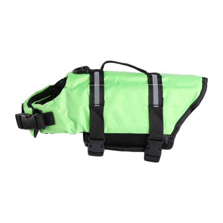 Reflective%20Strip%20Swimsuit%20Boating%20Swimming%20Preserver%20Dog%20Life%20Jacket%20Puppy%20Surf%20Saver%20Coat%20Pet%20Safety%20Clothes%20-%20Image%205