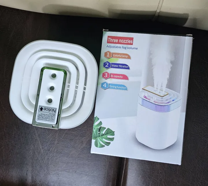 3L%20Large%20Capacity%20Cool%20Mist%20Humidifier%20Three%20Nozzles%20Multicolor%20Light%20Auto%20Shut%20Of%20-%20Image%208