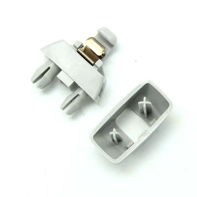 NEW 【Innovative design】Car Sun Visor Clip For Vw Passat Polo Up Skoda ...