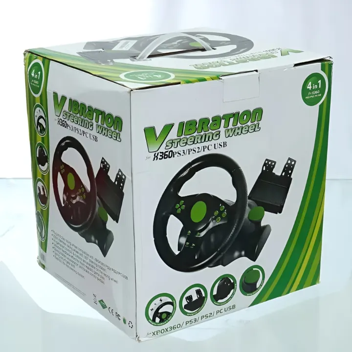 Gaming%20Steering%20Wheel%20with%20Pedals%20180%20Degree%20Rotation%20Vibration%20USB%20PC%20Steering%20Wheel%20for%20X-Box%20360/PS3/PS2/PC%20-%20Image%205