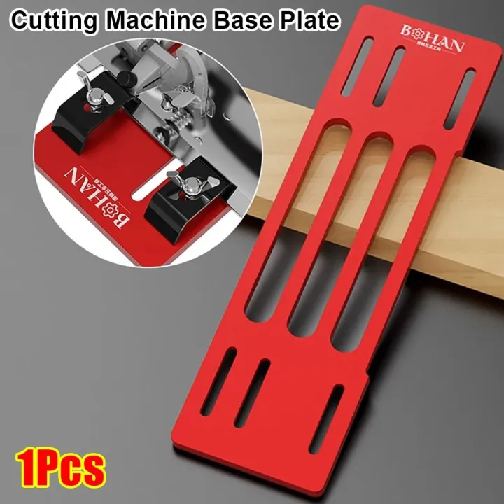 1Pcs%20New%20Adjustable%20Precision%20Cutting%20Machine%20Base%20Plate%20Aluminum%20Alloy%20Portable%20Saw%20Flip%20Cover%20Circular%20Saw%20Guide%20for%20Accurate%20Cut%20-%20Image%204
