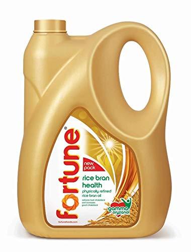 Fortune Rice Bran Health Oil 5 Ltrs