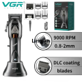 Original VGR Hair Trimmer Hair Clipper Electric Hair Clipper Professional Hair Clipper Men's Hair Clipper V-653. 