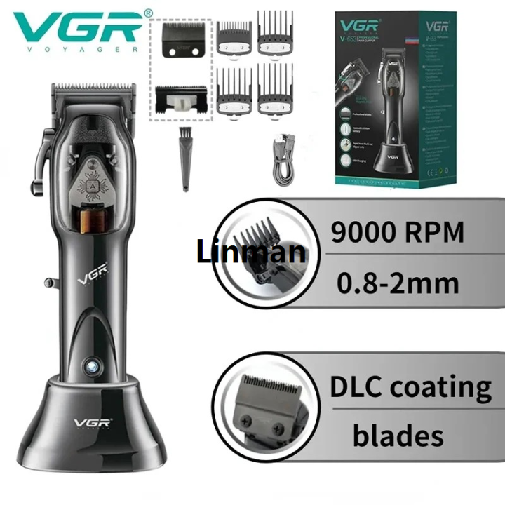 Original%20VGR%20Hair%20Trimmer%20Hair%20Clipper%20Electric%20Hair%20Clipper%20Professional%20Hair%20Clipper%20Men's%20Hair%20Clipper%20V-653%20-%20Image%205