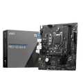 MSI PRO H510M-B Motherboard (Micro- ATX | Support 10th Gen Intel Processor | 2x DDR4 RAM | 1x M.2 | Giga LAN | USB 3.2 Gen1 | HDMI. 