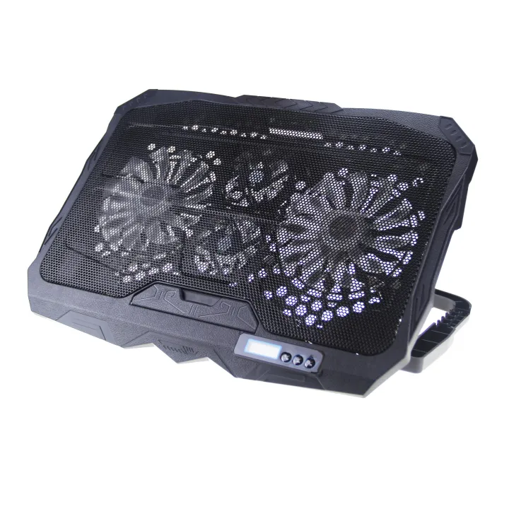 Laptop%20Cooling%20Pad%204%20Fans%20Adjustable%2010%20Inch%20to%2017%20Inch%20Notebook%20Cooler,%20Blue%20Light,%20S18%20For%20Any%20Laptop%20Speed%20Control%20Button%20-%20Image%206