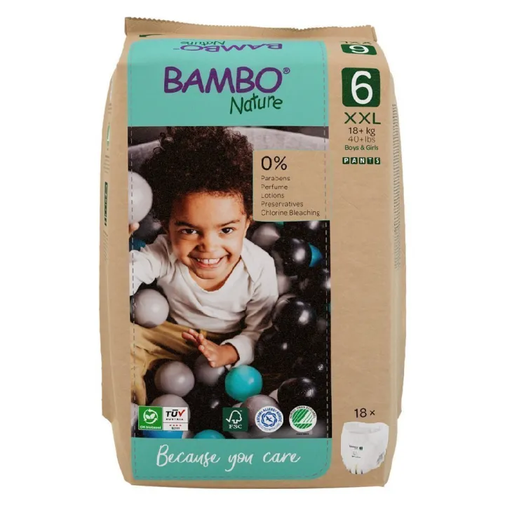 Bambo%20Nature%20Baby%20Diapers%20Size%206%20XXL%20(15+%20kg)%20%E2%80%93%2018%20pcs%20(Pack%20of%205)%20%20Pants%20Style%20%7C%20Eco-Friendly,%20Soft%20&%20Sensitive%20Skin%20Safe%20Diapers%20-%20Image%202