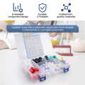 Molecular Model Kit, Organic Molecular Chemistry Set, Atom Element Model Kit for Lessons , Structures Building Kit. 