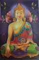 Gautam Buddha Wall Picture 45*30. 