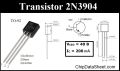 2N3904 IC[10 pcs]. 