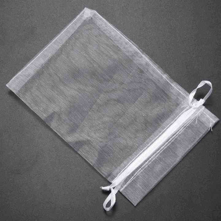 ARELENE%20150%20Pieces%204%20By%206%20Inch%20Organza%20Gift%20Bags%20Drawstring%20Jewelry%20Pouches%20Wedding%20Favor%20Bags%20(White)%20-%20Image%207