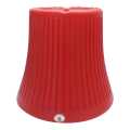 Gamala/Flower pot Tancy Pot Red 14 Inch - Gamala. 