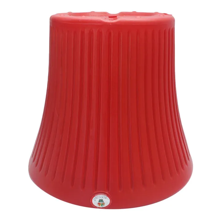 Gamala/Flower%20pot%20Tancy%20Pot%20Red%2014%20Inch%20-%20Gamala%20-%20Image%204
