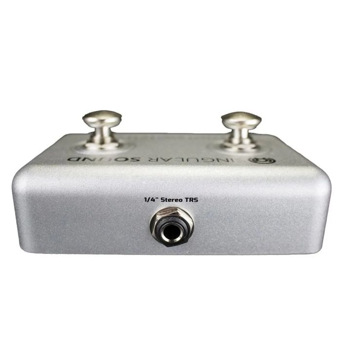 Amazon.co.jp: SINGULAR SOUND FOOTSWITCH+ BEATBUDDYシリーズ