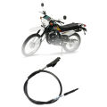 Motorcycle Clutch Cable Line for DT125 125Cc Spare Parts. 