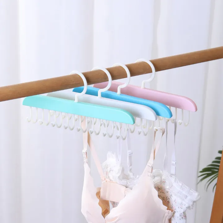 8%20Hooks%20Bra%20Hanger%20Belts%20Camisole%20Clothes%20Organizer%20Rack%20Tie%20Hats%20Scarf%20Holder%20Non-slip%20Space%20Saving%20Wardrobe%20Storage%20JINBING%20-%20Image%202