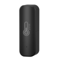 (GGBR)-Tuya Smart Temperature and Humidity Sensor WiFi APP Remote Monitor for Smart Home Var SmartLife Work with Alexa. 
