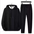 Men'S Winter Cotton Fleece Tracksuit Set - Multisize | Fashion | Tracksuit Set For Men | Men'S Wear |. 