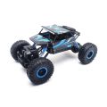 1/18 RC Rock Crawler Vehicle: 4WD Shaft Drive, High-Speed Remote Control - 4X4 Monster Off-Road Truck for Kids' Buggy Car - Perfect Gift. 
