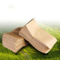 100Pcs Kraft Paper Seed Protective Envelope Storage Bags Mini Envelopes Packets. 