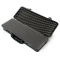 NCANRUI Waterproof Carry Tool Case Organizer Storage Box Camera Photography Protector Instrument Tool Box with Sponge. 
