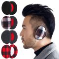 Winter Warm Bandless Windproof Ear Muffs Earmuffs Cold Weather Ear Warmers. 