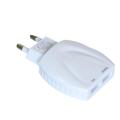 Live 2 USB Adapter With Charger. 