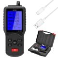 Multifunctional Air Quality Tester CO2 TVOC Meter Temperature Humidity Measuring Device. 