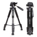 Zomei Q111 Portable 55" Aluminium Tripod Compact Lightweight for DSLR Mirrorless. 