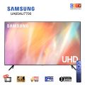 SAMSUNG 65 inch Crystal UHD 4K Smart TV UA65U8500F Metal Stream Design. 