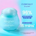 DOT & KEY 72Hr Hydrating Gel + Probiotics Moisturizer For Face With Hyaluronic Acid, Kombucha & Rice Water Lightweight Gel Oil Free Moisturizer | For Oily, Dull & Uneven Skin Tone I For All Skin Types | 60Ml. 