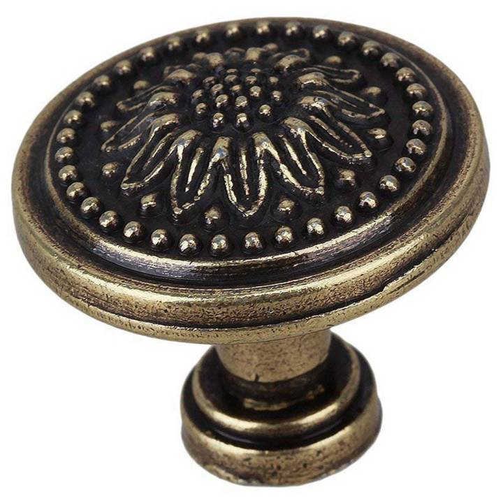 20%20Pack%20Antique%20Flower%20Round%20Handle%20Kitchen%20Cabinet%20Cupboard%20Door%20Drawer%20Pull%20Knob%20with%20Screws%2025%20x%2023mm%20-%20Image%206