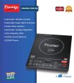 Prestige PIC 6.1 V3 2200 Watts Options Induction Cooktop. 