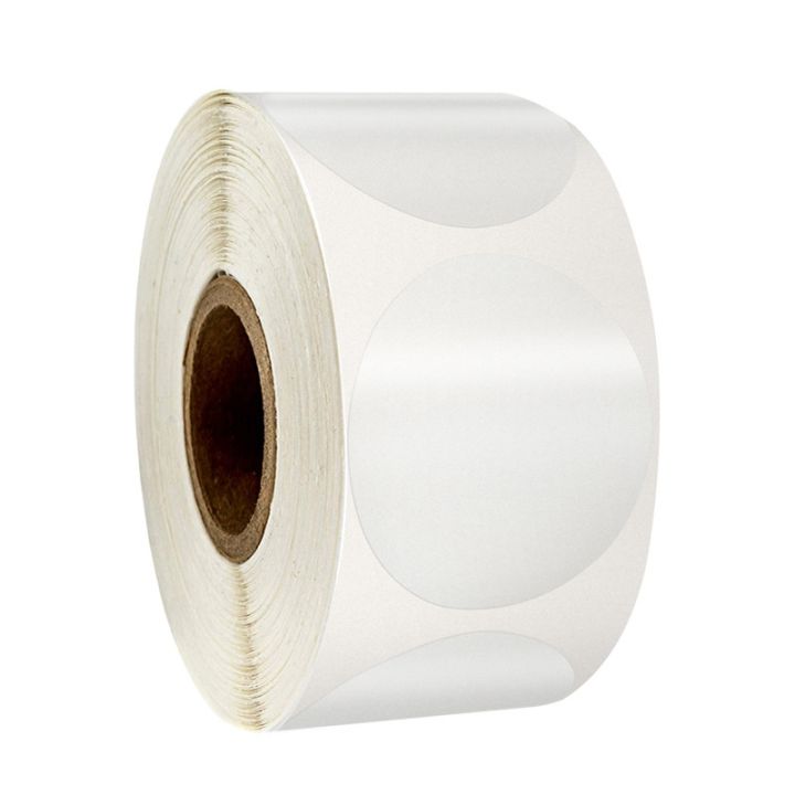 Kqueebee%20Transparent%20Sealing%20Sticker%20PVC%20Plastic%20Round%20Sticker%20Label%20Handmade%20Package%20New%20Sealing%20Sticker%20500Pcs%20Per%20Roll%203Roll%20-%20Image%203