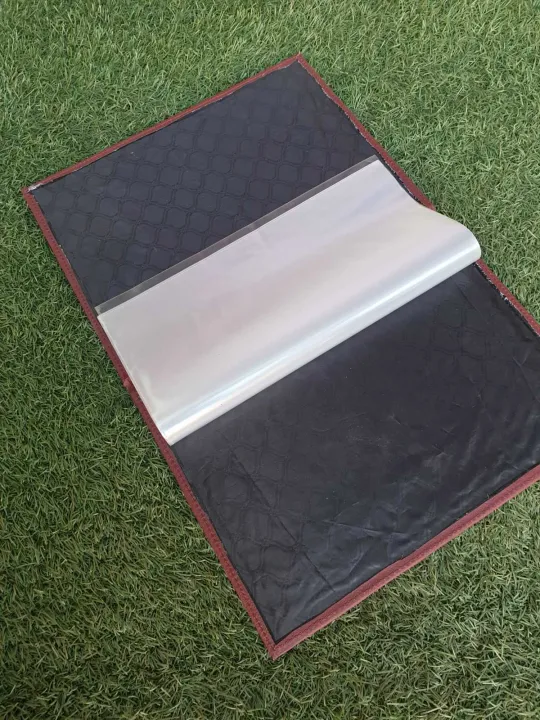 Menu%20Cover/%20Menu%20Safety%20Folder%20For%20Restaurant/%20Cafe/%20Canteen/%20Fast%20Food%20Cetre%20/%20Hotel%20%20By%20Mitrata%20-%20Image%204