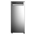 Whirlpool 192 L 3 Star Vitamgic Pro Inverter Direct-Cool Single Door Refrigerator (215 VMPRO PRM 3S INV STEEL-Z, Auto Defrost Technology,. 