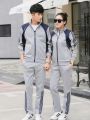Unisex Tracksuit For Both Male And Female. 